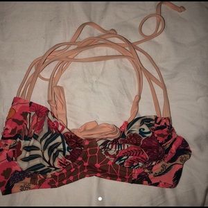 maaji swim top